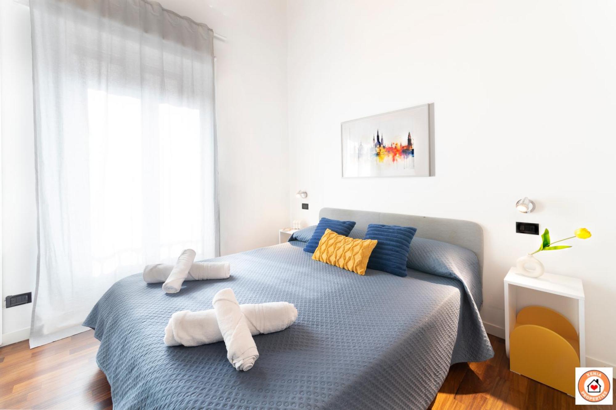 Apartamento Nido Milanese - Bocconi, Navigli, Duomo Exterior foto