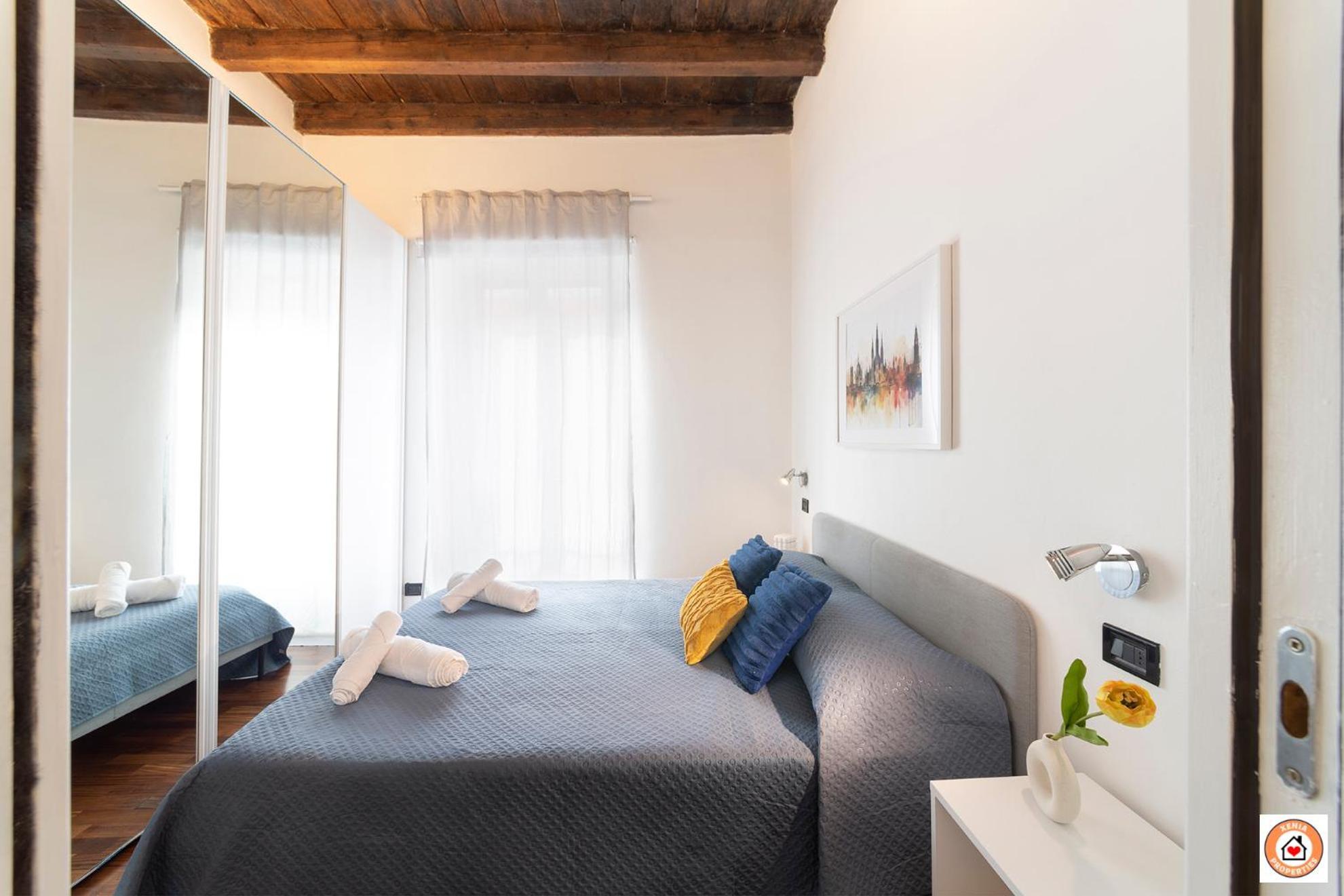 Apartamento Nido Milanese - Bocconi, Navigli, Duomo Exterior foto