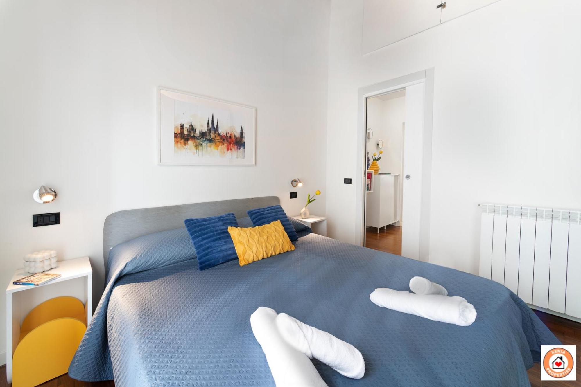 Apartamento Nido Milanese - Bocconi, Navigli, Duomo Exterior foto